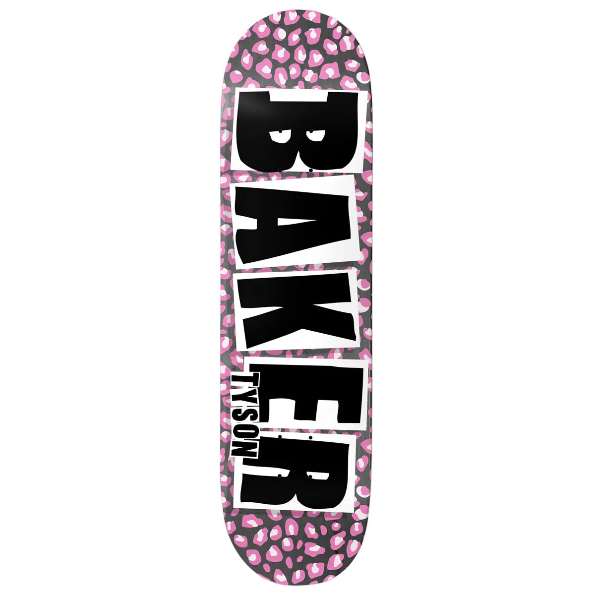 Baker Tyson Peterson Brand Logo Deck