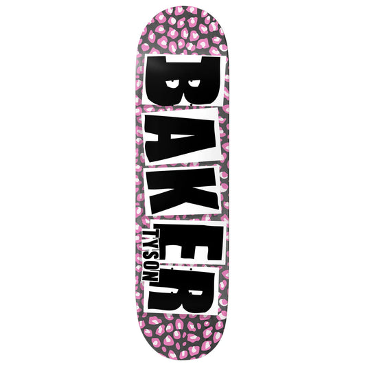 Baker Tyson Peterson Brand Logo Deck