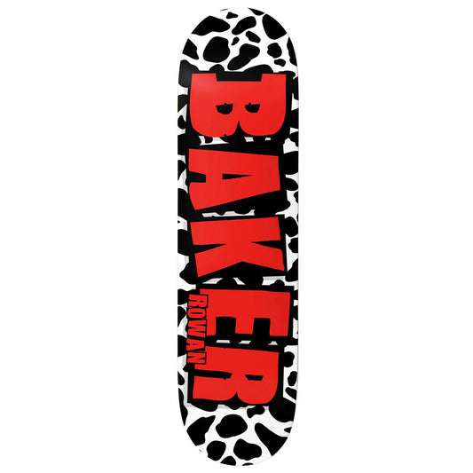 Baker Rowan Zorilla Brand Logo Cow Deck