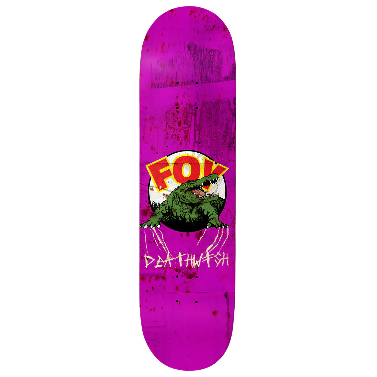 Deathwish Jamie Foy Spring Break Skateboard Deck