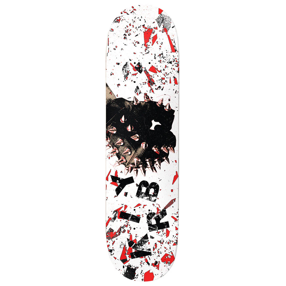 Deathwish Taylor Kirby Ironmind Deck
