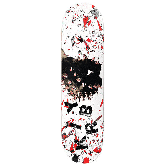 Deathwish Taylor Kirby Ironmind Deck