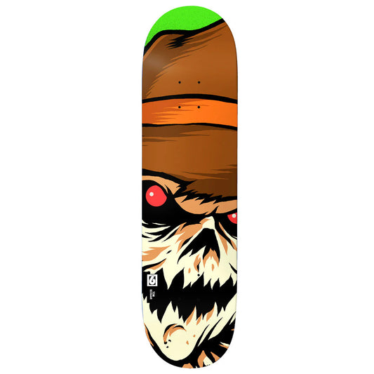 Birdhouse Tom Schaar Scarecrow XL Deck