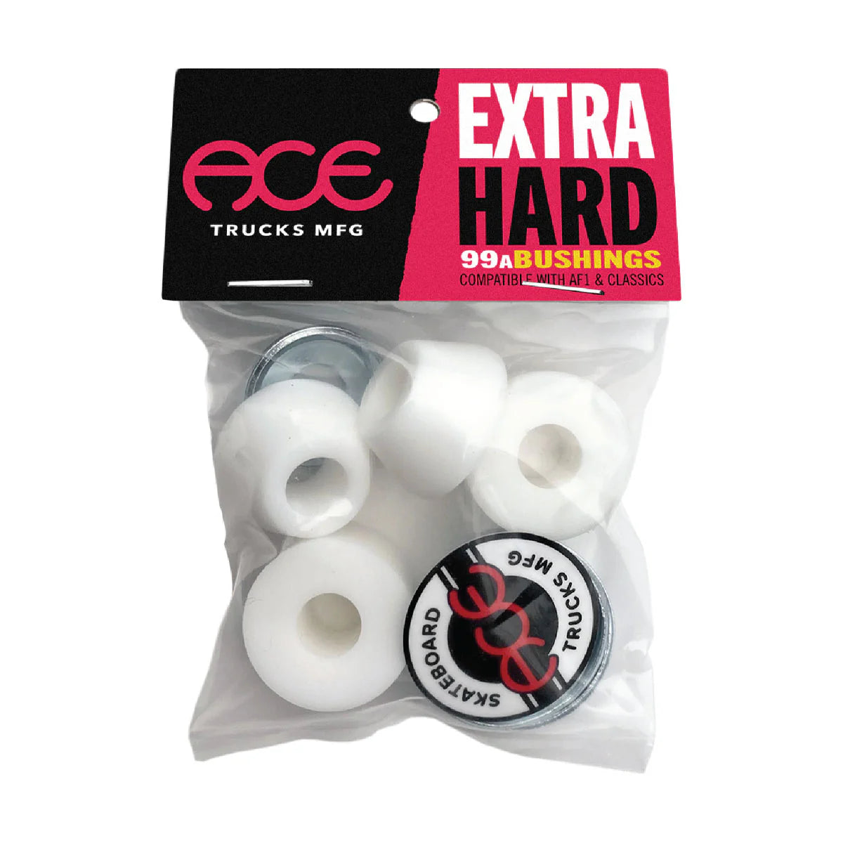 Ace Bushings Extra Hard