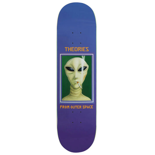 Theories Outer Space Deck