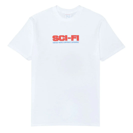 Sci-Fi Fantasy Fantasy World Tee