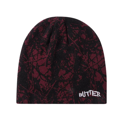 Butter Goods Skull beanie