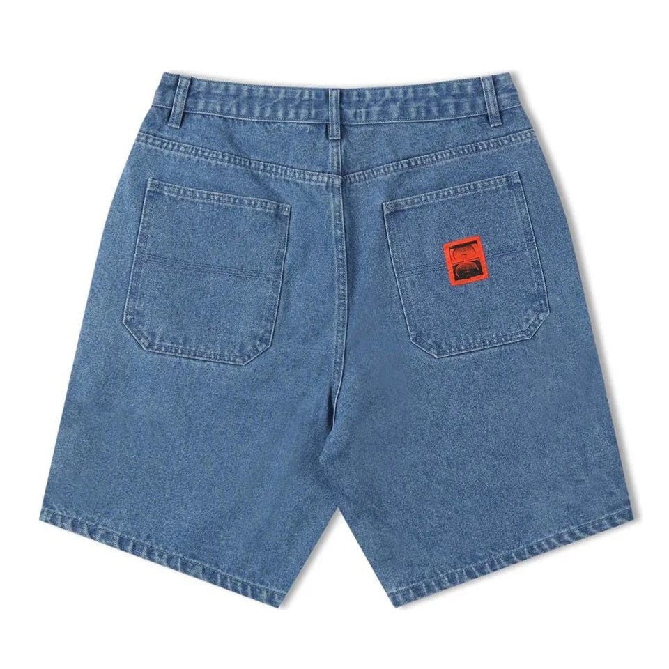 Former Vt Distend Walkshorts Denim