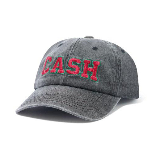Cash Only Campus 6 Panel Cap