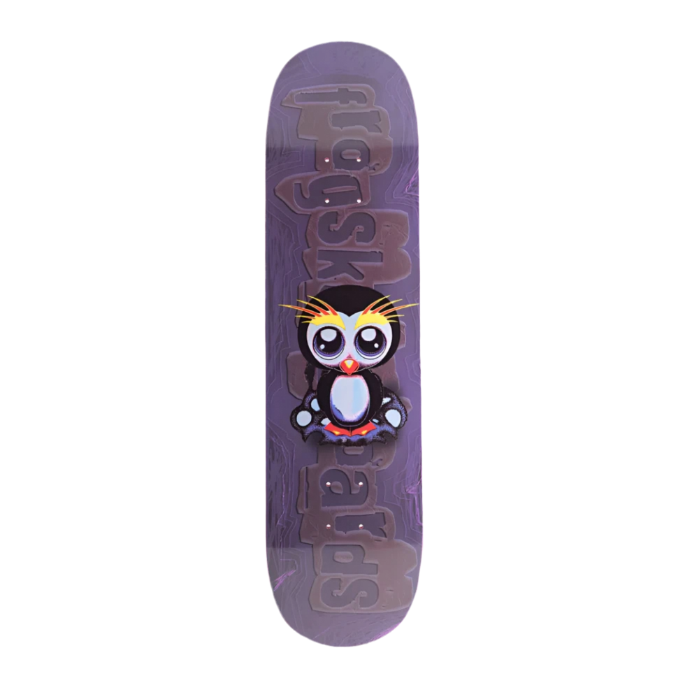 Frog Secret Penguin Frankie Decker Deck