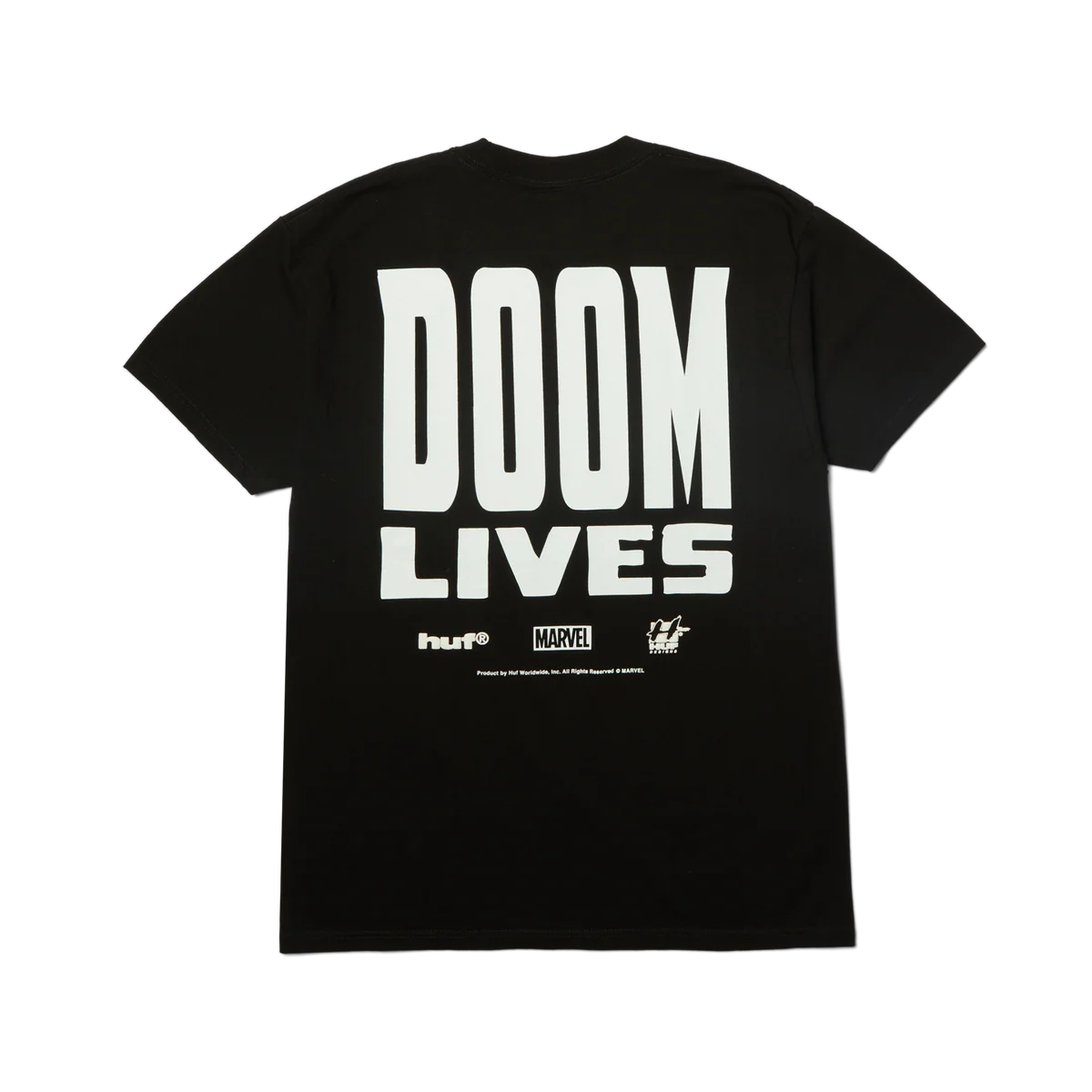 HUF x Marvel Doom Lives Tee