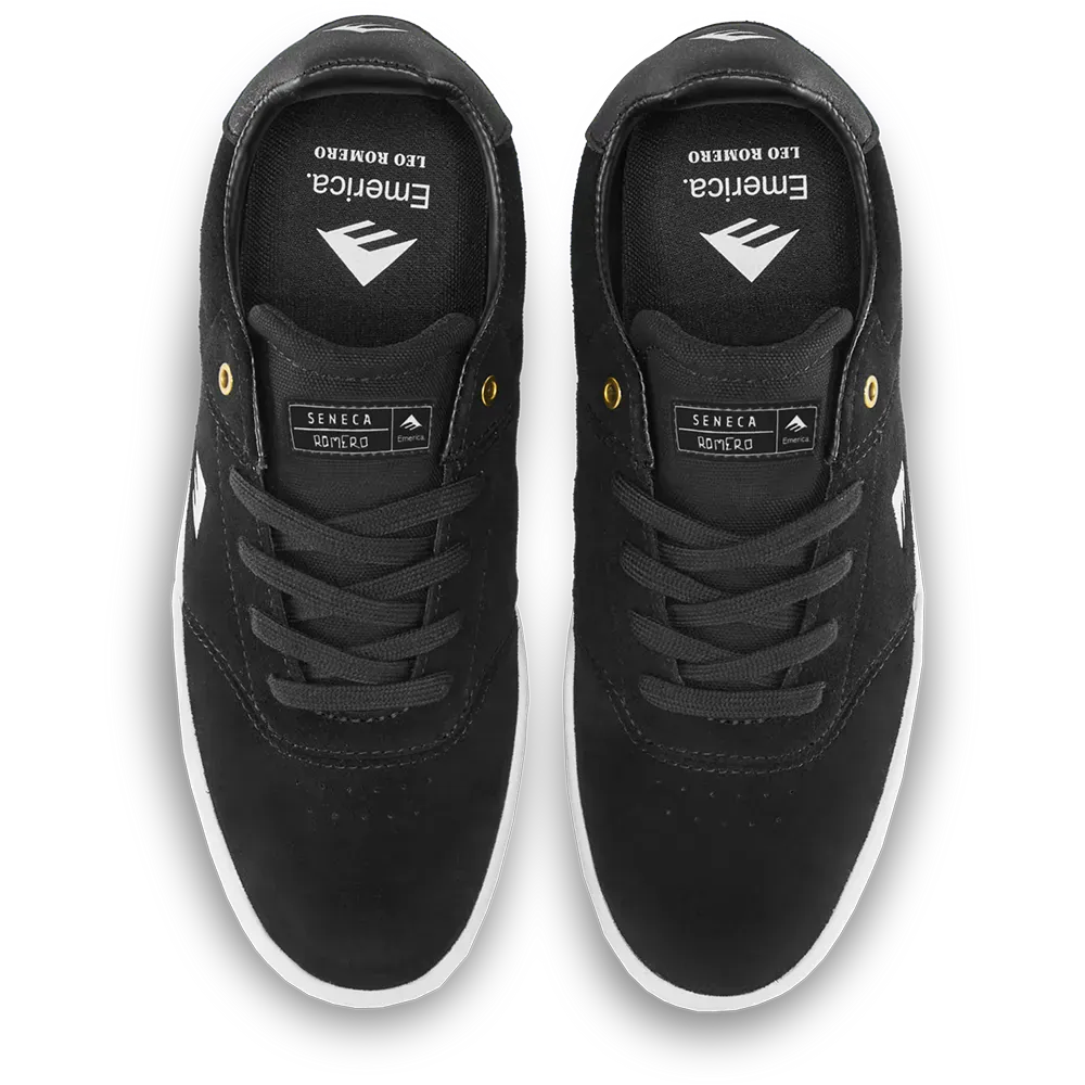 Emerica Seneca Black/White