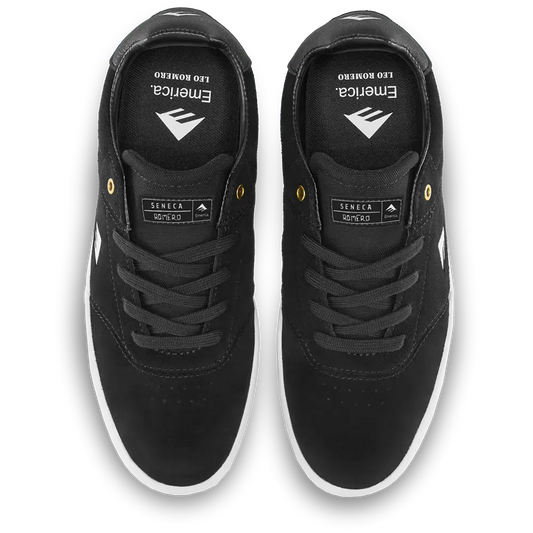 Emerica Seneca Black/White
