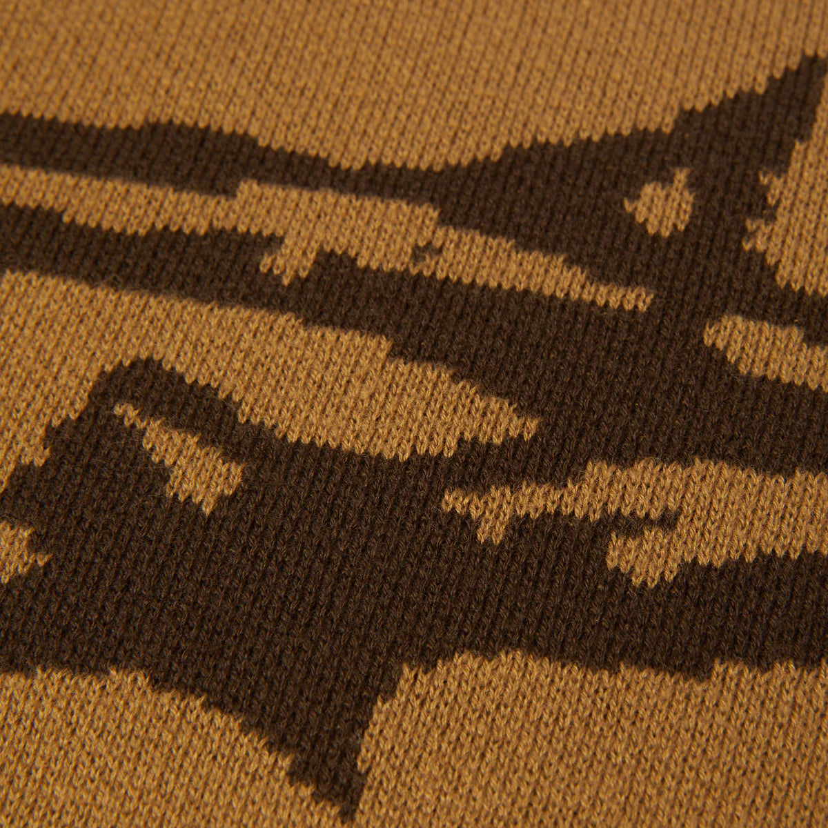 Huf Fantasies Knit SS Top