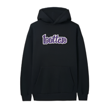 Butter Goods Swirl Pullover Hoodie