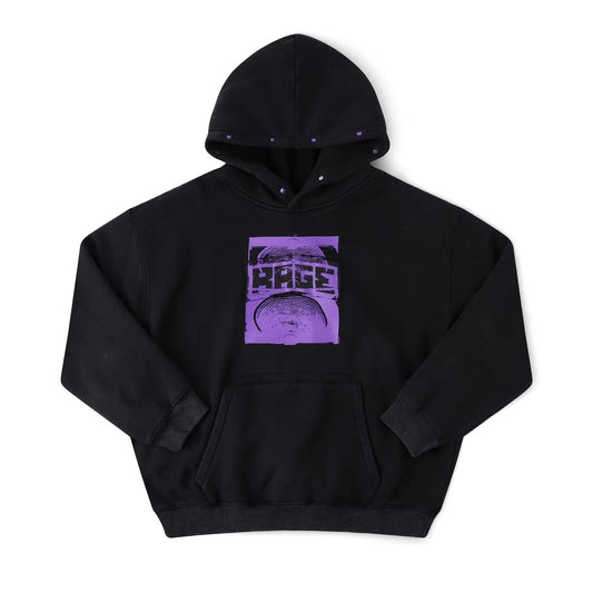 Former Corp Boxy Hoodie