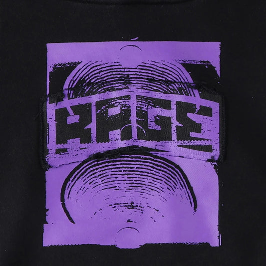 Former Corp Boxy Hoodie