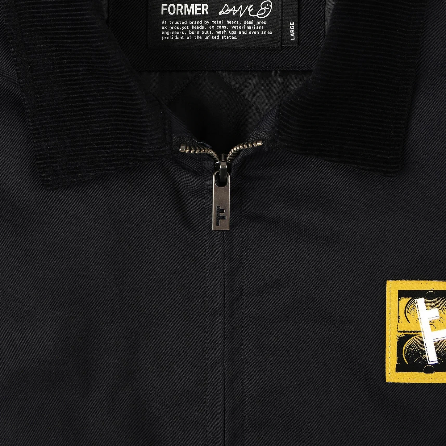Former DXD Reynolds Jacket