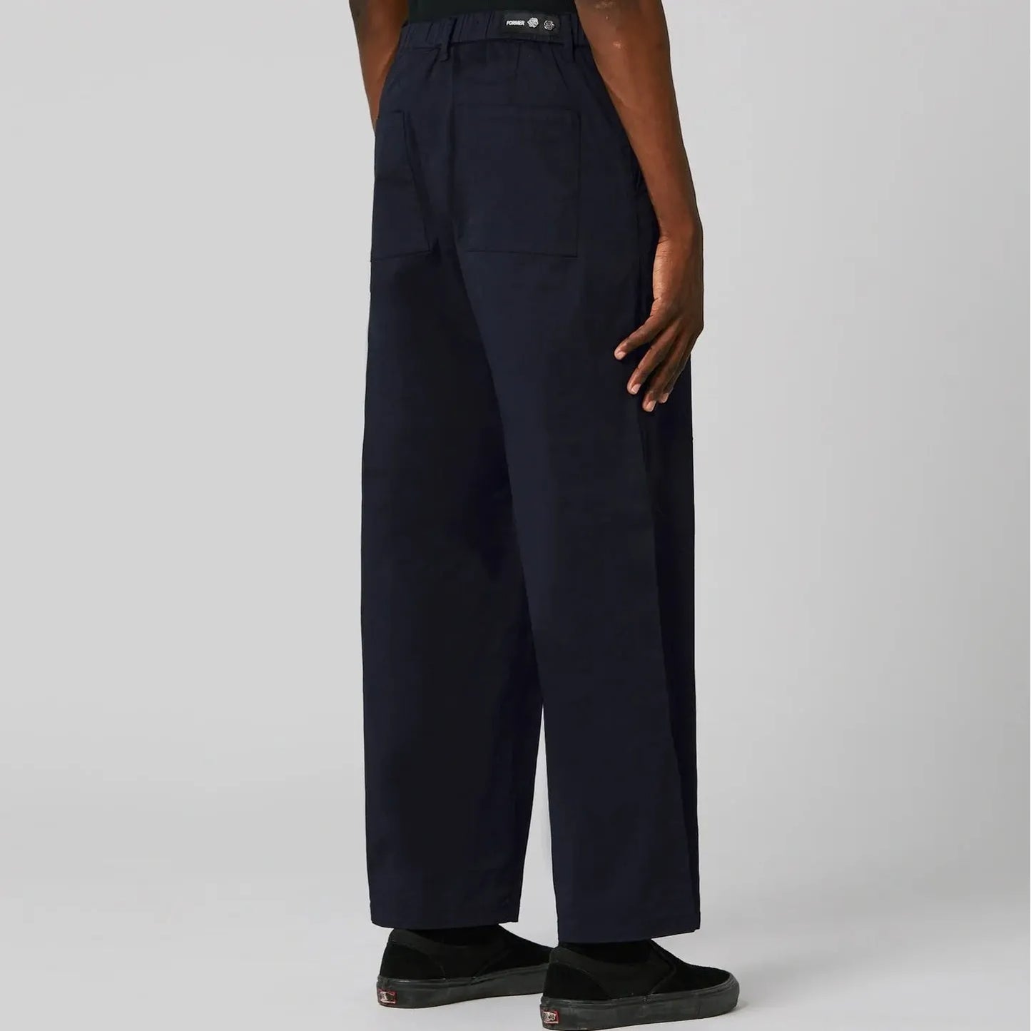 Former Anderson Pant Navy