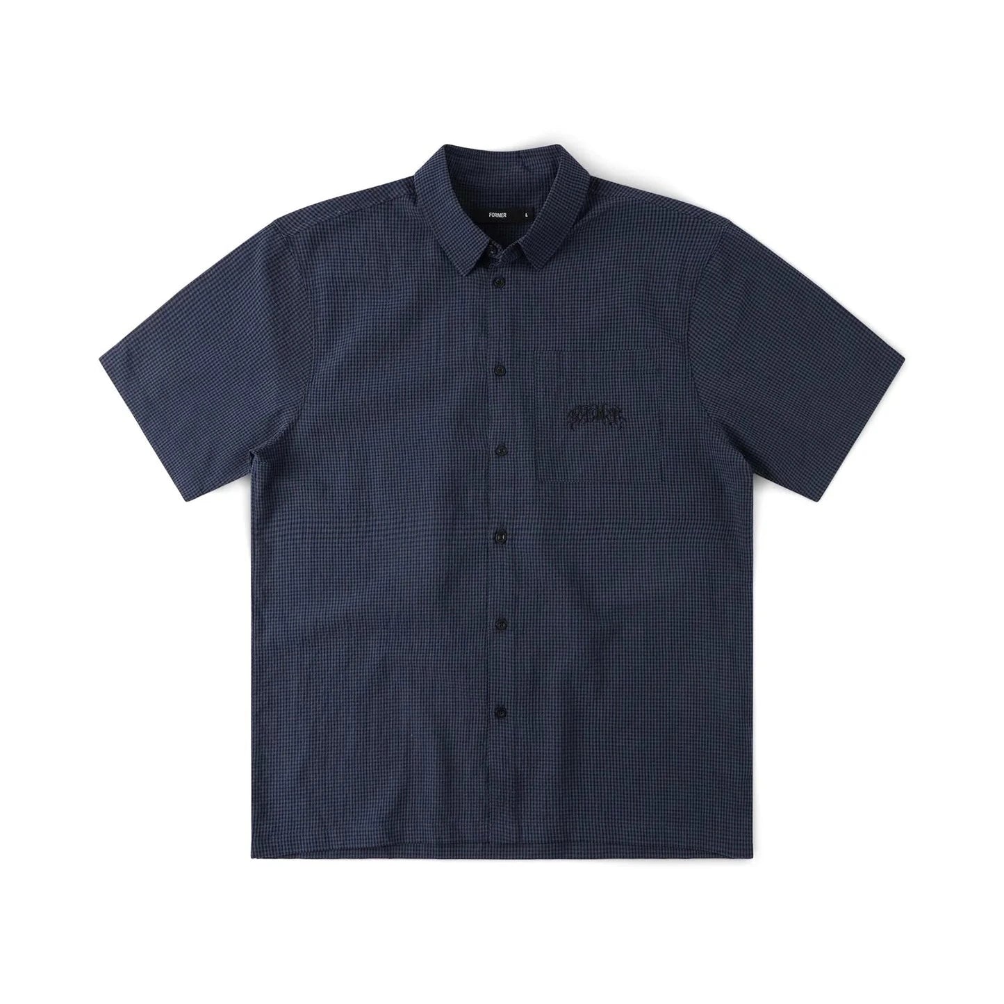 Former Vivian Check SS Shirt