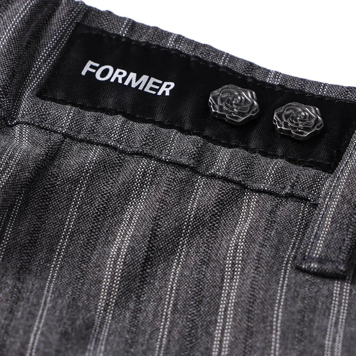 Former Anderson Pinstripe Walkshort