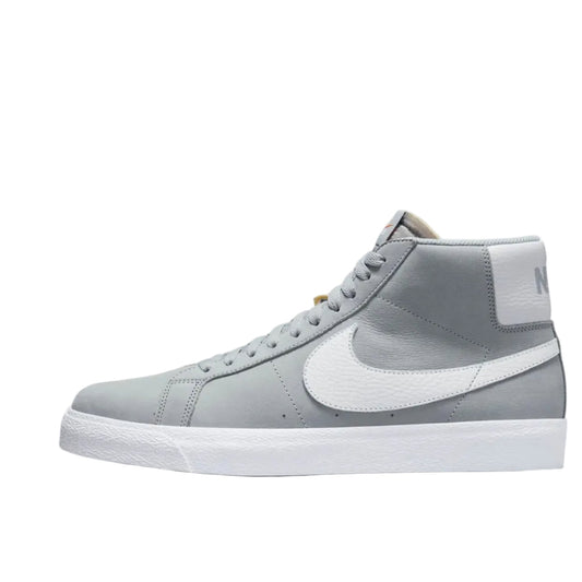 Nike SB Zoom Blazer Mid ISO Wolf Grey/White