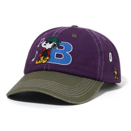 Butter Goods Music Snapback Cap