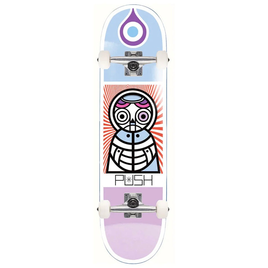 Push Don Pendleton Owl Guest 8.0" Complete