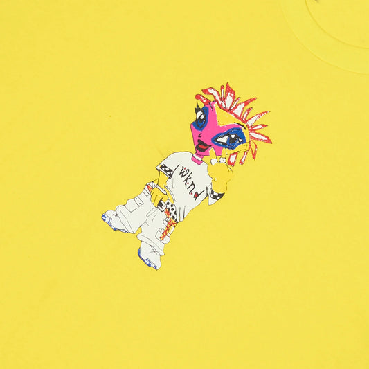 WKND Genny Tee Lemon