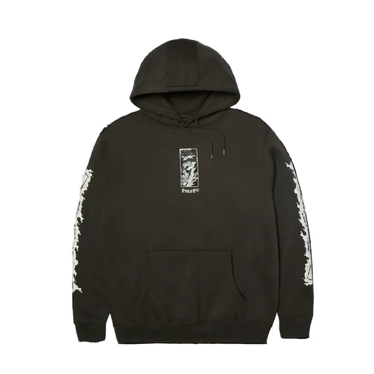 HUF x Marvel Ghost Rider Pullover Hoodie
