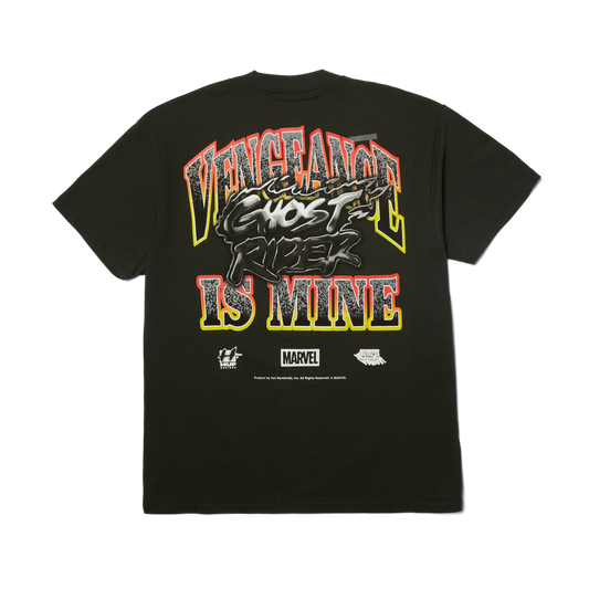 HUF x Marvel Ghost Rider Vengeance Tee