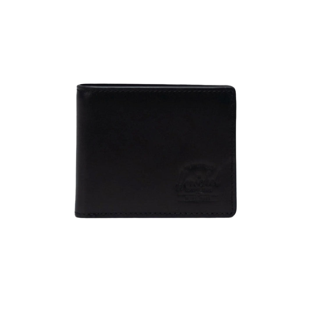 Herschel Hank Wallet Leather Black