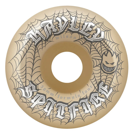 Spitfire Hayley Wilson Webbed Conical Full Formula Four 99D Wheels