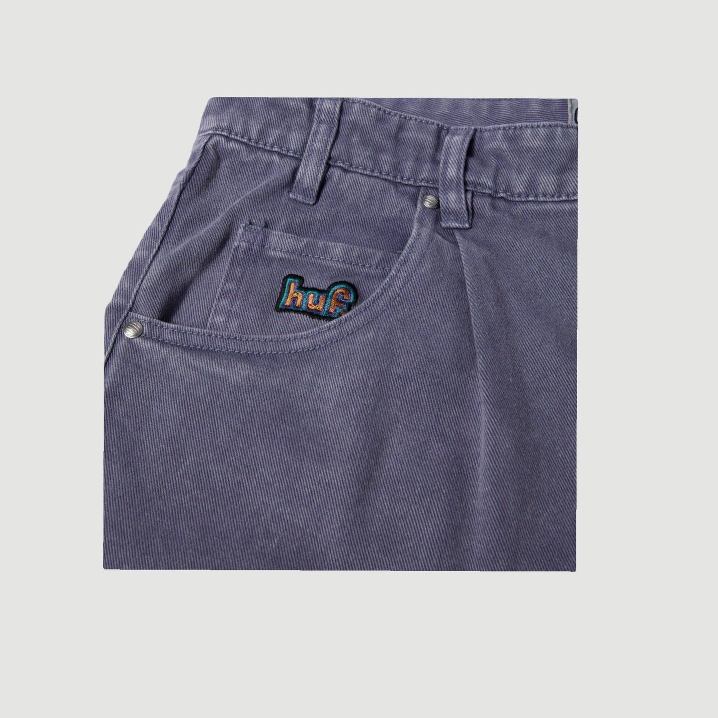 Huf Cromer Short Lavender