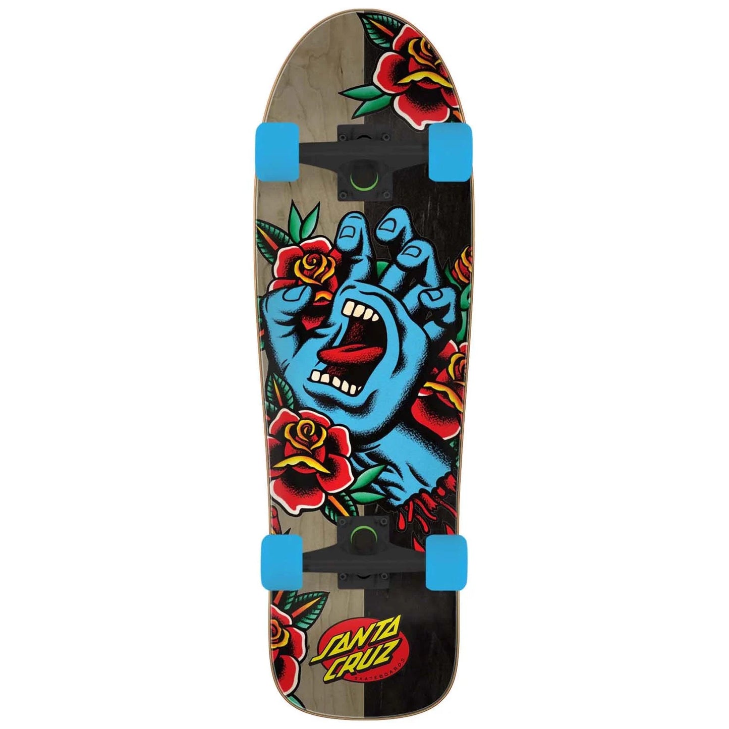 Santa Cruz Screaming Flash Crusier 9.7