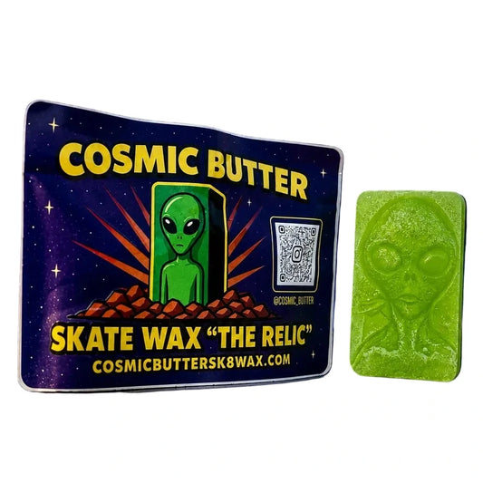 Cosmic Butter Brick Skate Wax