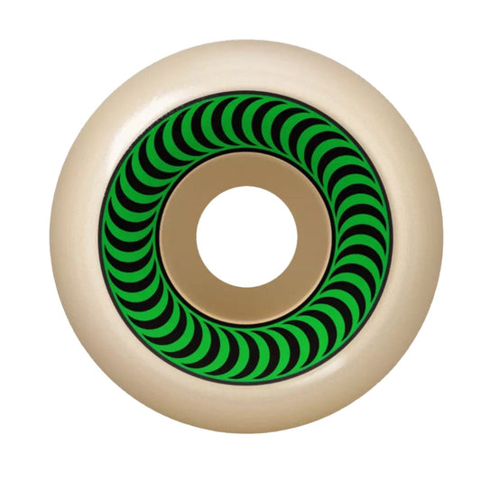 Spitfire F4 99D OG Classic Natural Wheels
