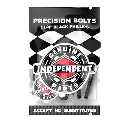 Independent Hardware Phillips 1.25in Black