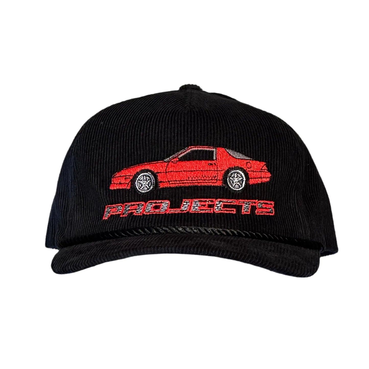 IROCK Cord Cap