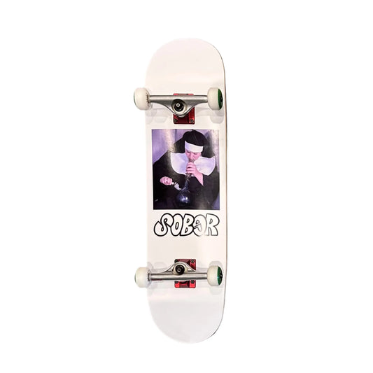 Sober Skateboards Custom Complete