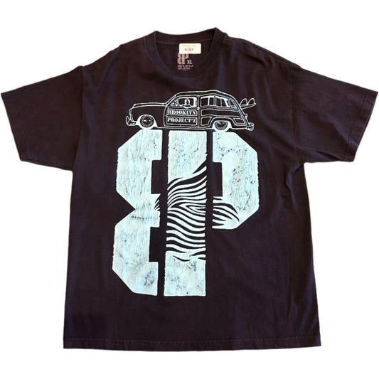 Vintage BP Icon Car Tee