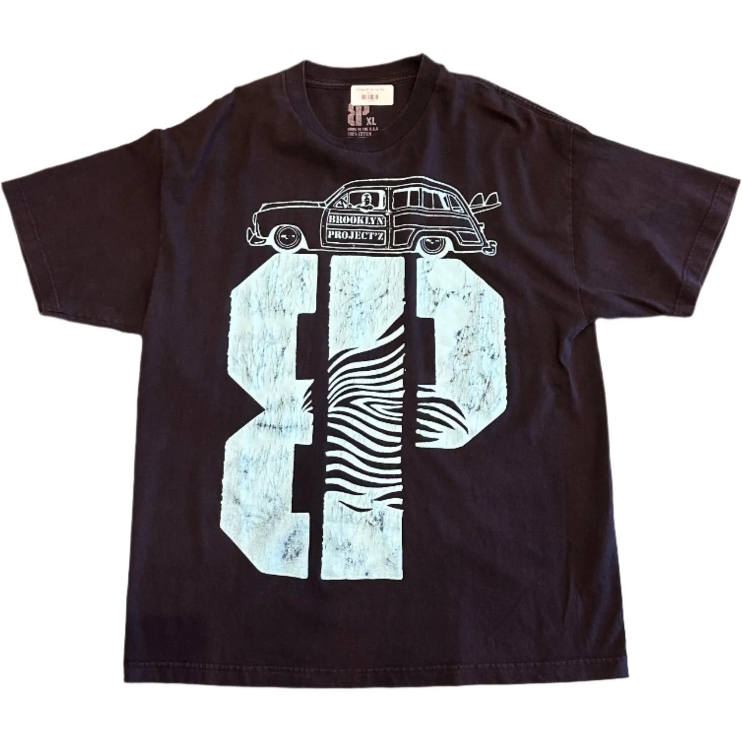 Vintage BP Icon Car Tee