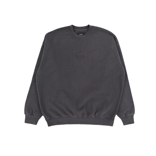 HUF OUTLINES HEAVY WEIGHT FULL-ZIP FLEECE