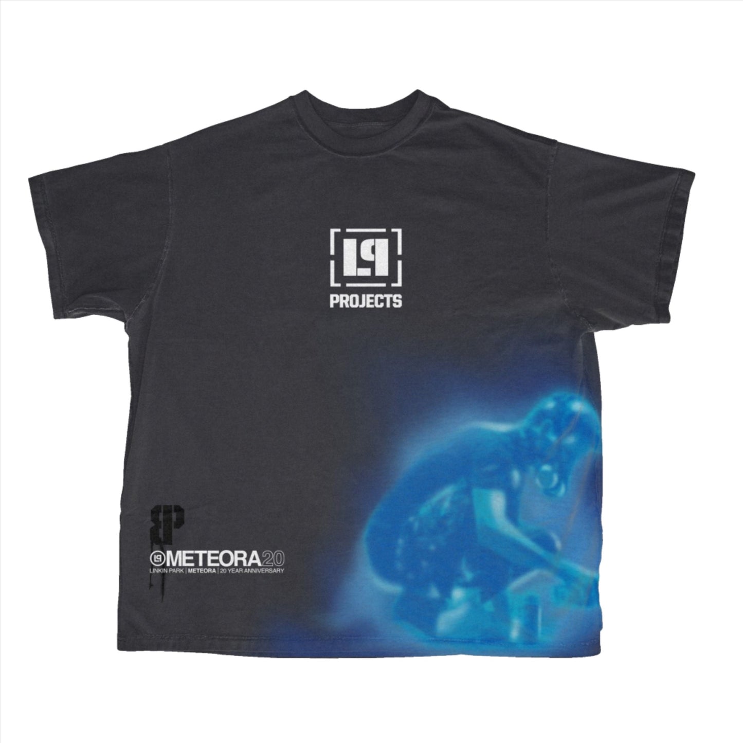 BP x LP Overspray Tee