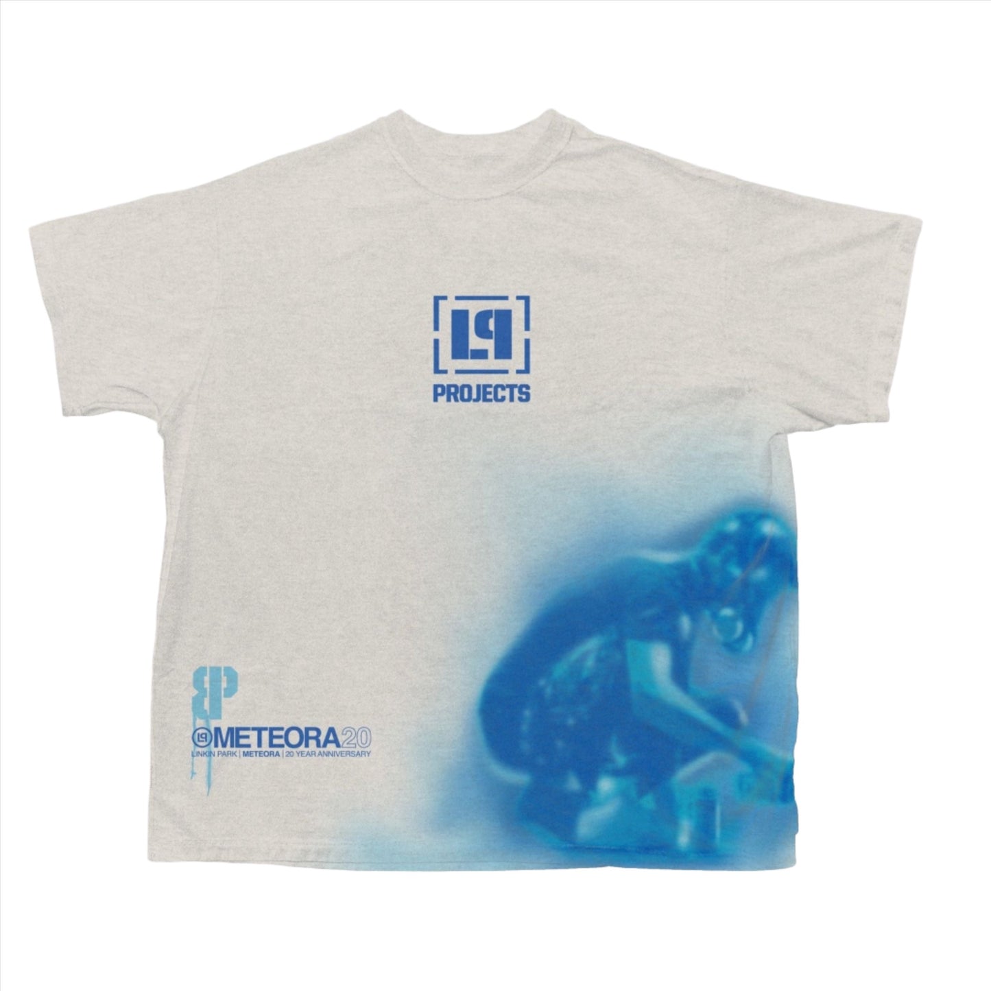 BP x LP Overspray Tee