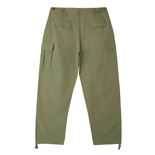 Obey Hard Work Cargo Light Army