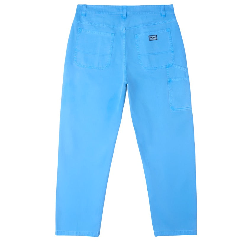 Obey Carpenter Pants Pigment French Blue