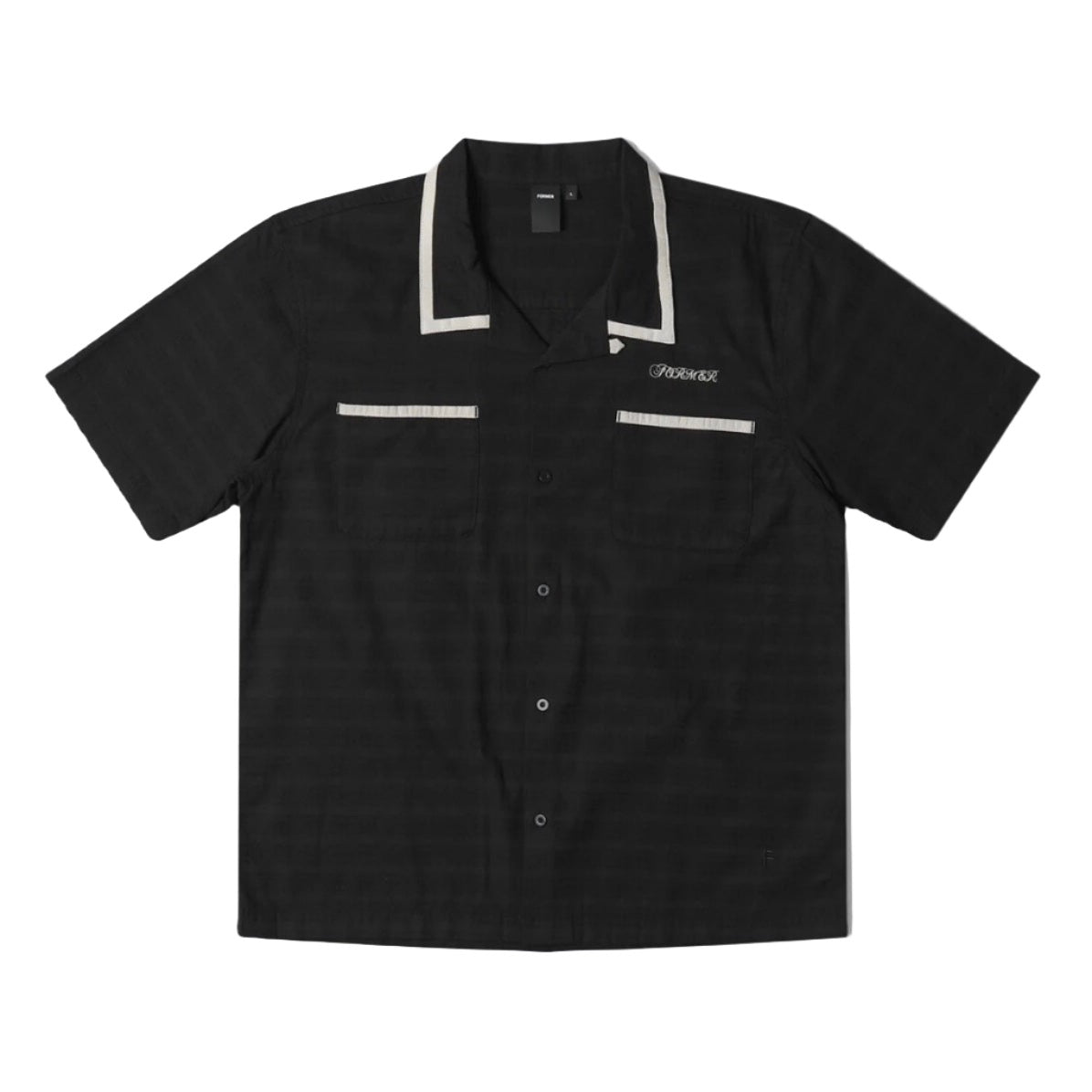 Former Marilyn Wire SS Shirt Black