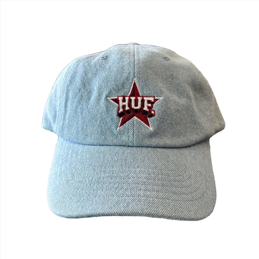 Huf All Star 6 Panel Hat