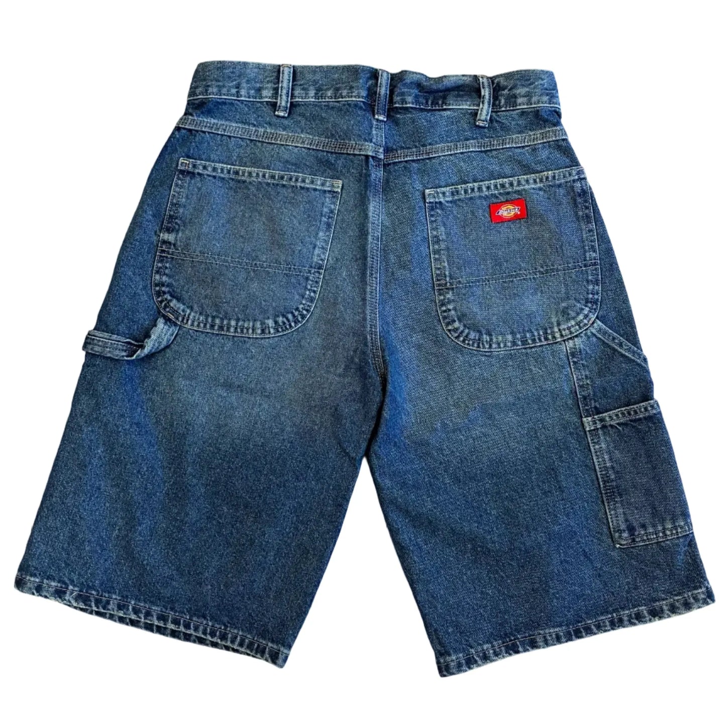 Dickies Worn In Relaxed 13" Carpenter Shorts